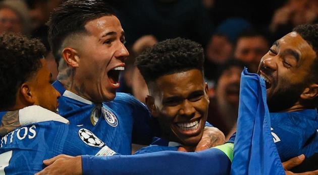 Estevao thăng hoa trong chiến thắng của Chelsea.