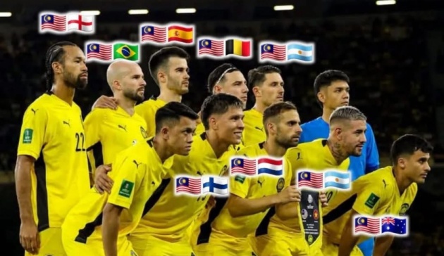 Ảnh bài viết Hai tháng sau “nhập tịch lậu”, 7 cầu thủ Malaysia giờ ở đâu?