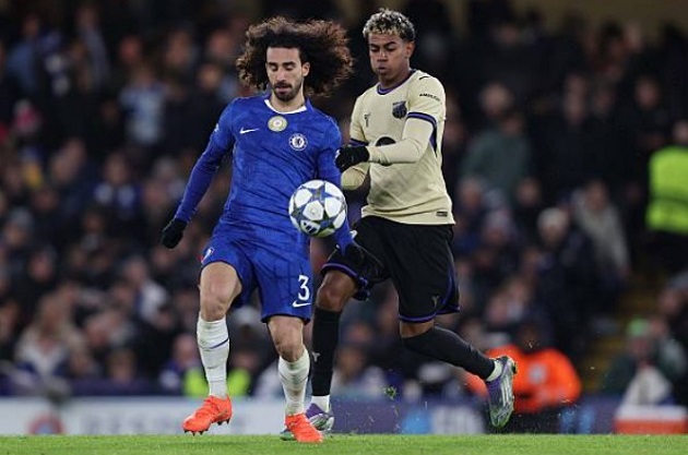 Ảnh bài viết Craig Burley lo ngại Chelsea chưa đủ mạnh để vượt qua Arsenal