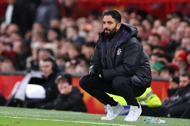 Amorim đã ở Man United hơn 1 năm.