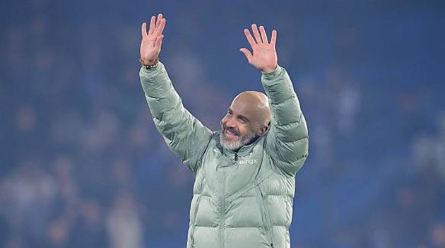 Thầy trò Enzo Maresca đang chơi thứ bóng đá ấn tượng.