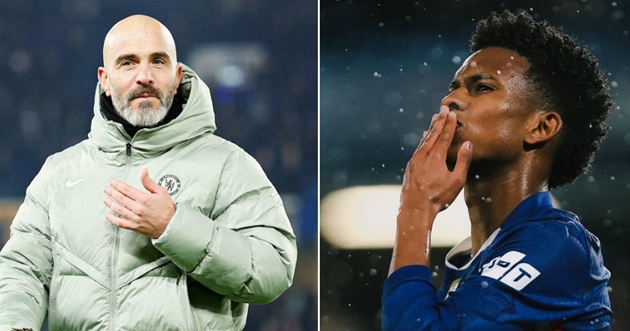 Ảnh bài viết Estevao ghi siêu phẩm, Maresca khen “cậu bé kiểu xưa” của Chelsea