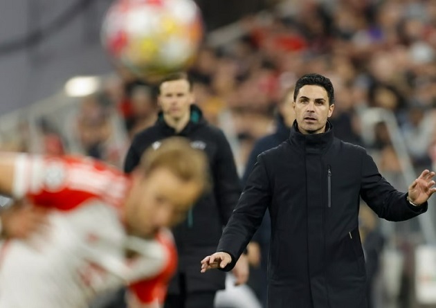 Ảnh bài viết Arsenal chưa thể sánh với Bayern vì khoảng cách lịch sử Champions League