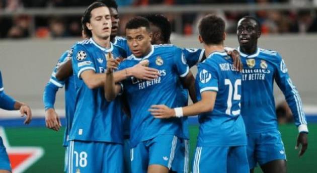 Ảnh bài viết Kylian Mbappe lập hat-trick nhanh thứ hai lịch sử Champions League