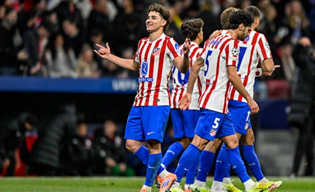 Ảnh bài viết Atletico ghi bàn phút bù giờ, Inter đứt mạch toàn thắng tại Champions League