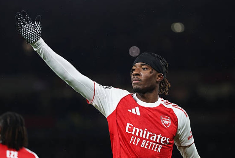 Ảnh bài viết Madueke: Hạ Bayern 3-1 là lời tuyên chiến đanh thép của Arsenal