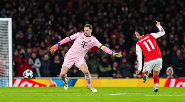 Ảnh bài viết Bayern Munich gục ngã trước Arsenal: Thất bại phơi bày vấn đề cũ và nỗi lo mới