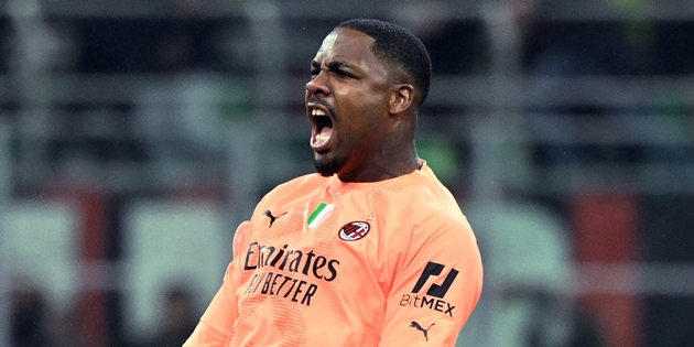 Chelsea quyết tâm theo đuổi Maignan.