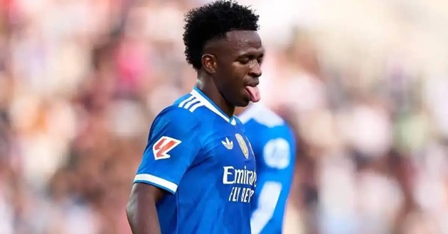 Ảnh bài viết Xabi Alonso bênh vực Vinicius sau bàn thắng bị VAR từ chối