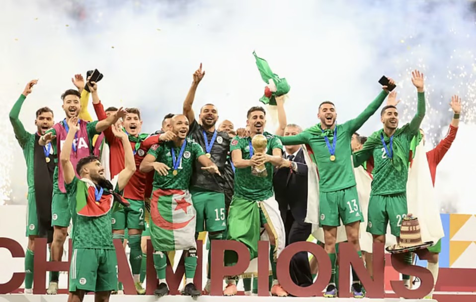 Ảnh bài viết Arab Cup bứt phá thành giải đấu niềm tự hào của bóng đá Arab