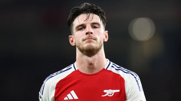 Ảnh bài viết Declan Rice bùng nổ trước Bayern: Tiền vệ hay nhất thế giới lúc này?