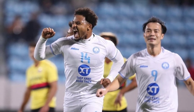 Ảnh bài viết Nam Định sáng cửa hơn CAHN ở AFC Champions League Two