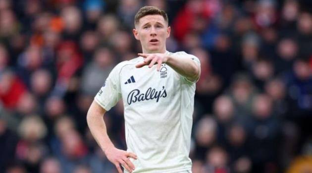 Ảnh bài viết Forest giữ cứng Elliot Anderson, Man Utd tính phương án khác cho hàng tiền vệ