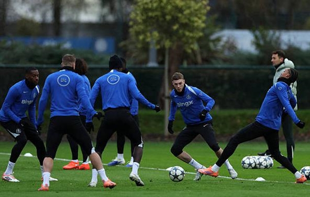 Ảnh bài viết Palmer có thể trở lại ở trận đấu giữa Chelsea và Arsenal?