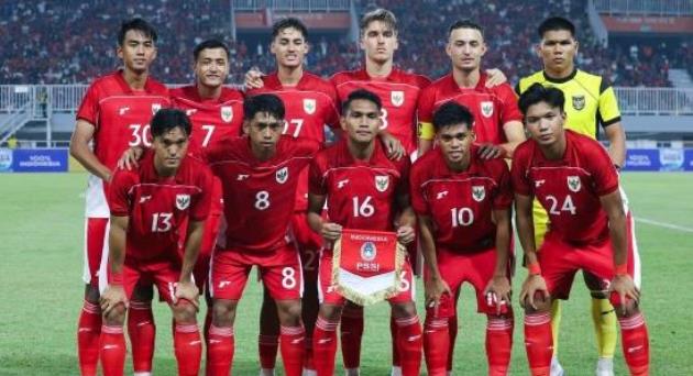 Ảnh bài viết U22 Indonesia chỉ gọi 4 sao nhập tịch, hạ mục tiêu tại SEA Games 33