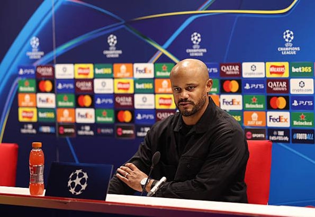 Ảnh bài viết Kompany thua tâm phục khẩu phục Arsenal