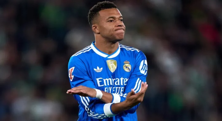Ảnh bài viết Real Madrid và hội chứng phụ thuộc Mbappe