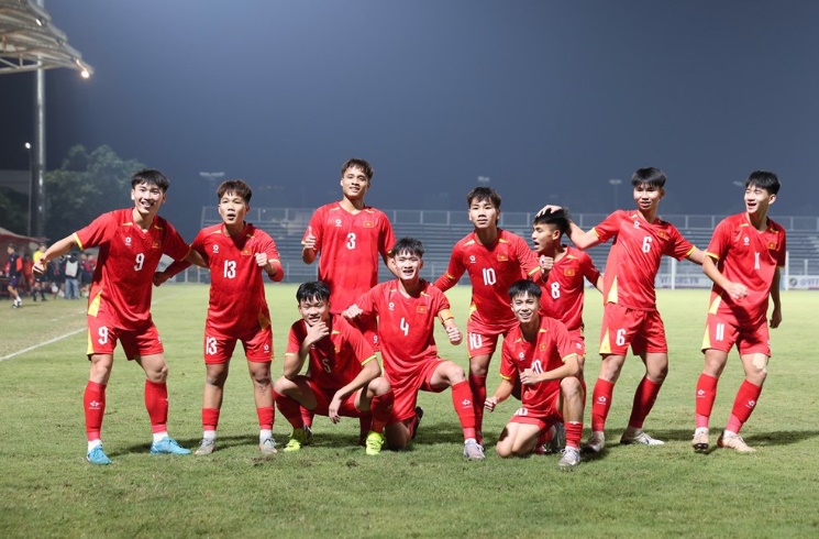 Ảnh bài viết Soi trận U17 Macau vs U17 Việt Nam: Tính toán giữ ngôi đầu