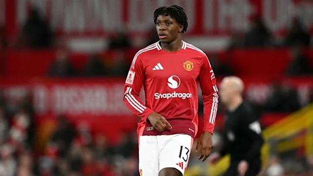 Patrick Dorgu bất ngờ tương tác với bài đăng 