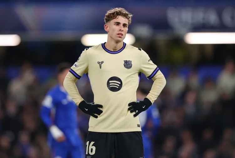 Ảnh bài viết Barcelona nhận tin dữ: Fermin Lopez chấn thương 2 tuần