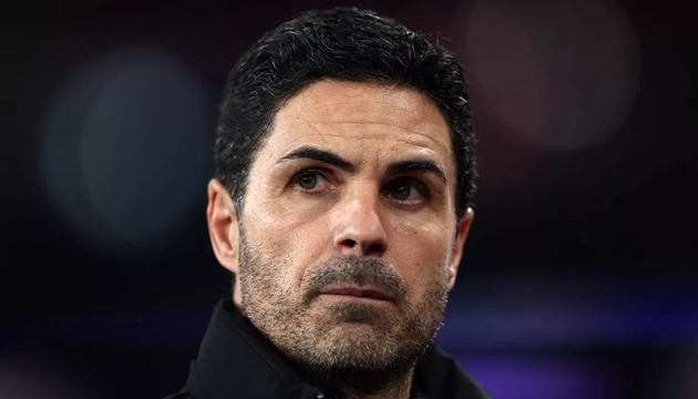 Arteta có lý do để lo lắng về tình hình chấn thương của Arsenal.