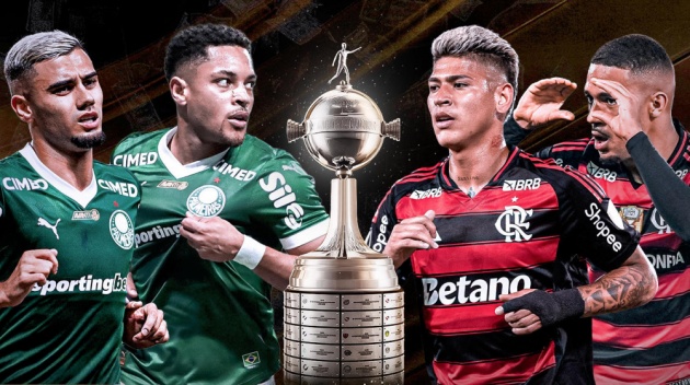 Ảnh bài viết Soi trận Palmeiras vs Flamengo: Kịch tích tranh ngôi vương Nam Mỹ
