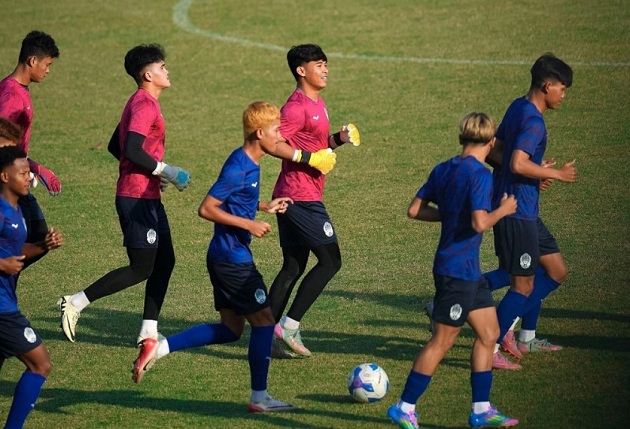 U22 Campuchia rút lui khỏi môn bóng đá nam SEA Games 33 khiến công tác tổ chức bị xáo trộn.