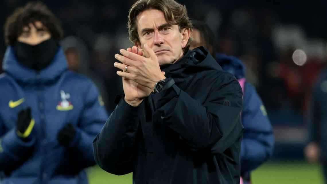 Spurs đã chơi theo cách mà Thomas Frank mong muốn.