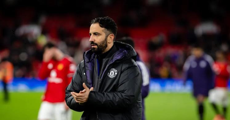 Amorim vẫn chưa thể giúp MU tìm được sự ổn định.