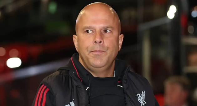 Ảnh bài viết Slot có thể bị sa thải: Liverpool đặt yêu cầu thắng West Ham để cứu ghế