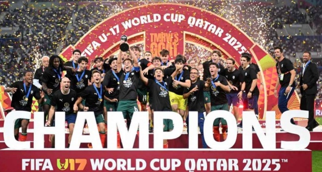 Ảnh bài viết Cabral nổ súng, Bồ Đào Nha lần đầu xưng vương U17 World Cup