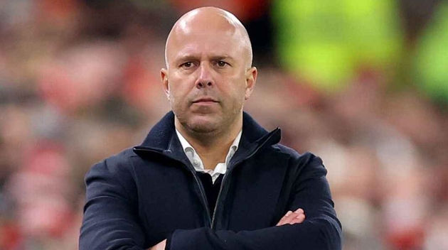 Arne Slot tự tin sẽ cùng Liverpool vượt qua khủng hoảng.