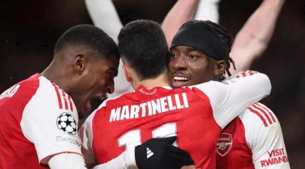 Ảnh bài viết Mikel Arteta sở hữu chiều sâu đội hình mạnh nhất châu Âu?