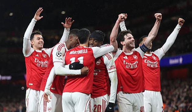Ảnh bài viết Lời khẳng định đanh thép của Arsenal sau 10 năm chờ đợi
