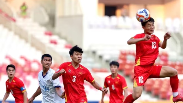 Ảnh bài viết U22 Việt Nam không thể mãi dựa vào không chiến