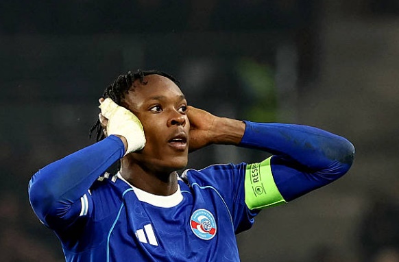 Ảnh bài viết Cúp C3 châu Âu: Emegha ghi bàn, gửi "lời chào" ấn tượng đến Chelsea