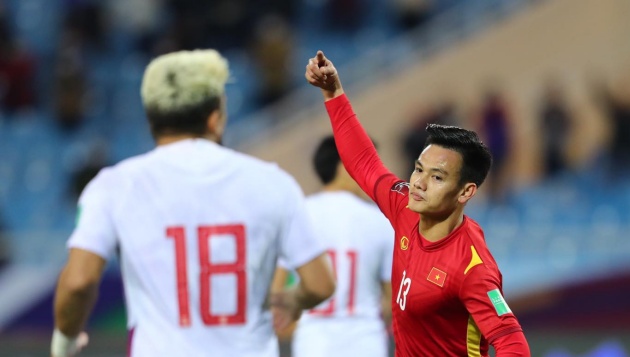 Ảnh bài viết Sân nhà thành điểm tựa giúp Việt Nam thường xuyên quật ngã Trung Quốc