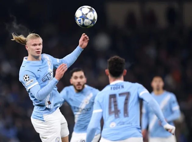 Man City cần chiến thắng để vực dậy tinh thần.