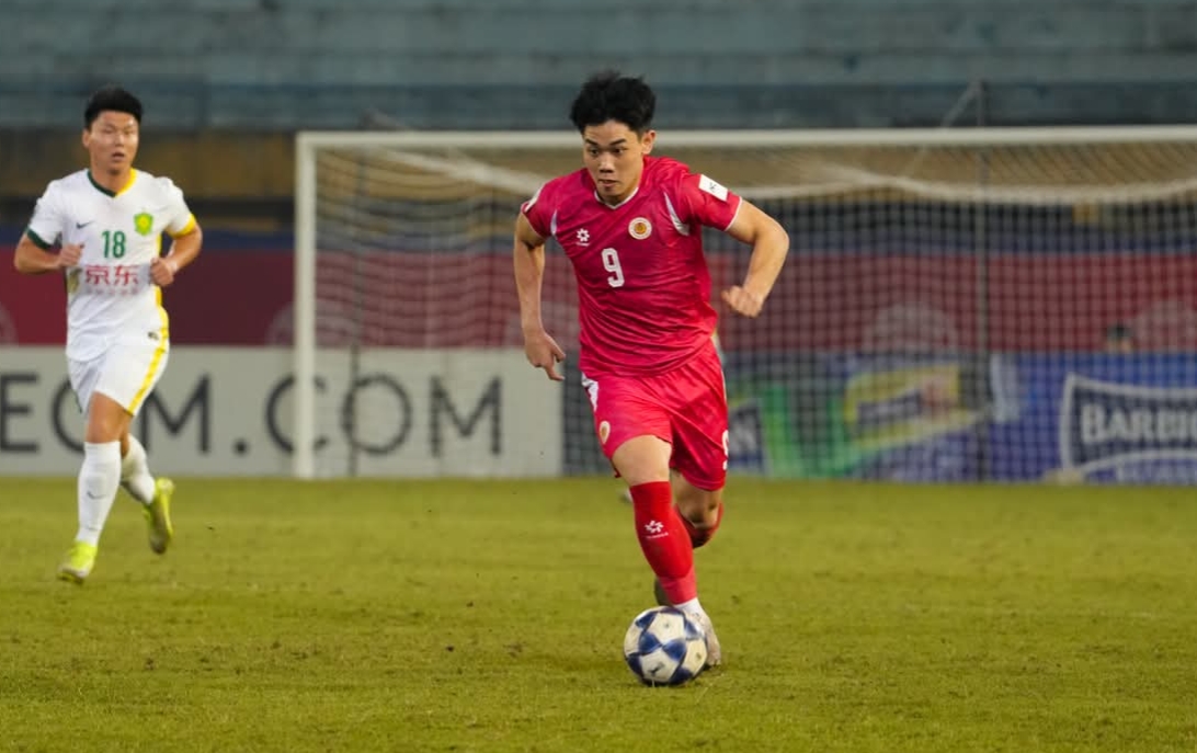 Ảnh bài viết Đình Bắc gửi lời tri ân xúc động đến HLV Polking sau "bàn thắng vàng"