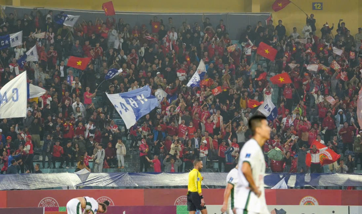 Ảnh bài viết Báo Trung Quốc cay đắng sau trận thua ngược trước CAHN