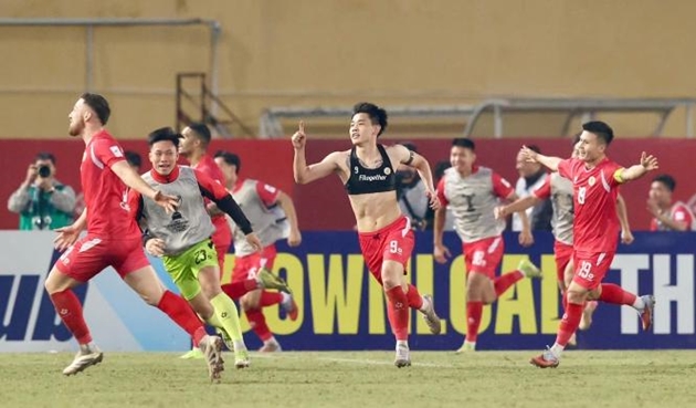 Ảnh bài viết Sự trỗi dậy của Đình Bắc: Từ "canh bạc" đến niềm tin cho U23 Việt Nam