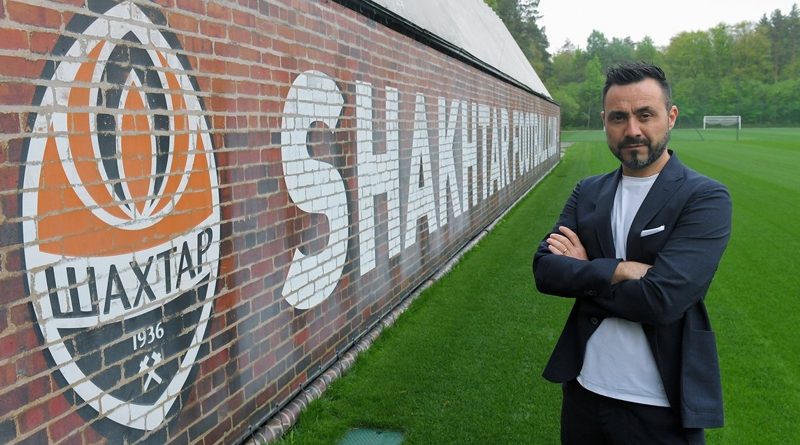 Ông buộc phải rời Shaktar vì chiến tranh biên giới