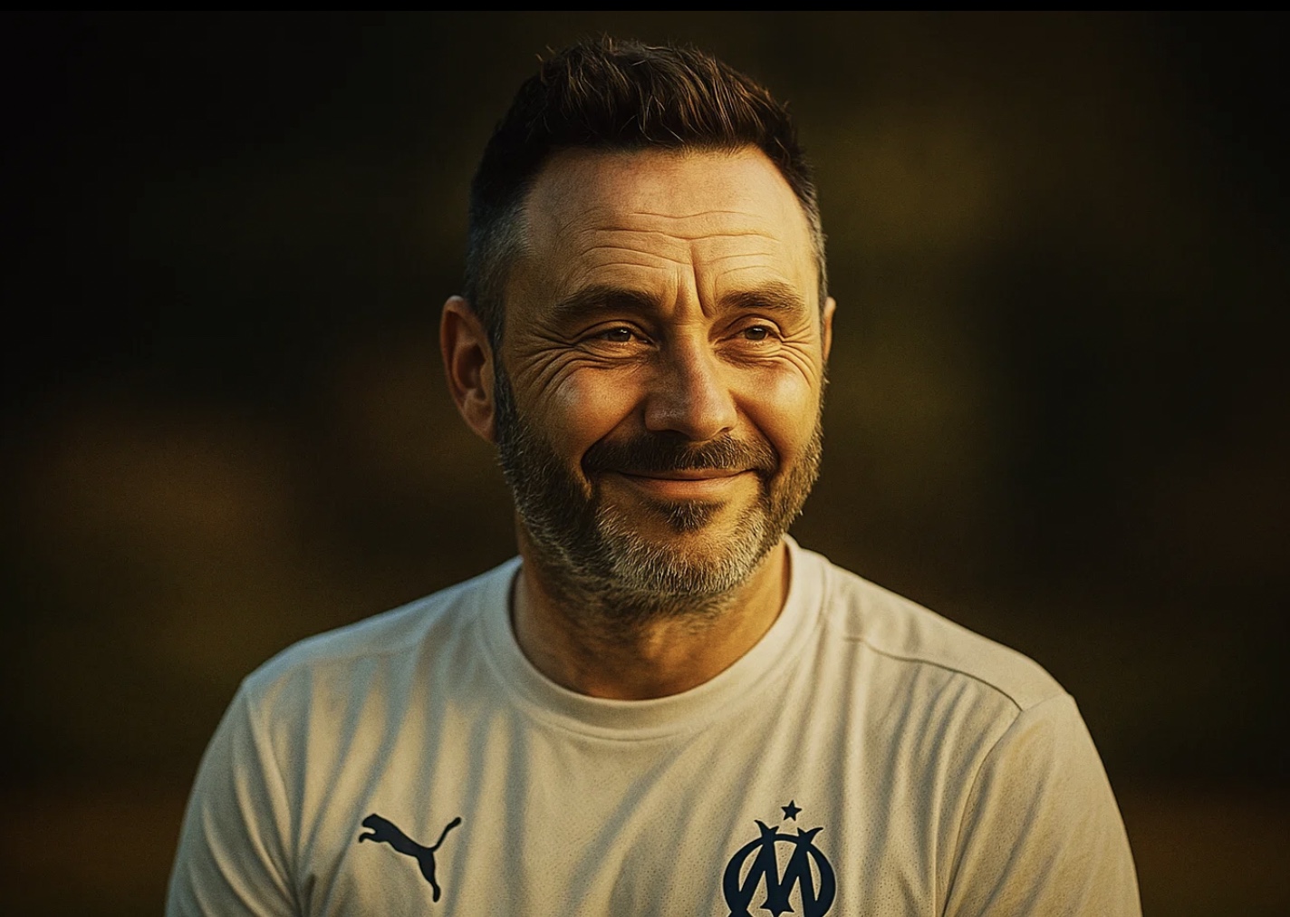 Ảnh bài viết Chân dung De Zerbi: Gã ultra cháy hết mình tại Marseille