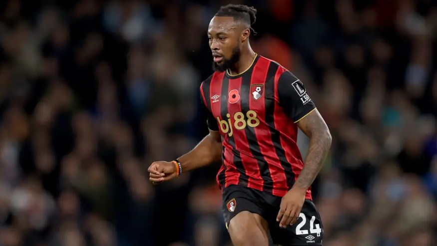 Ảnh bài viết Arne Slot muốn cứu ghế bằng bom tấn Semenyo ngay tháng Giêng