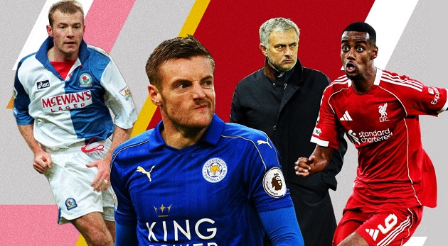 Nhiều CLB sa sút ngay sau khi xưng vương nước Anh. 