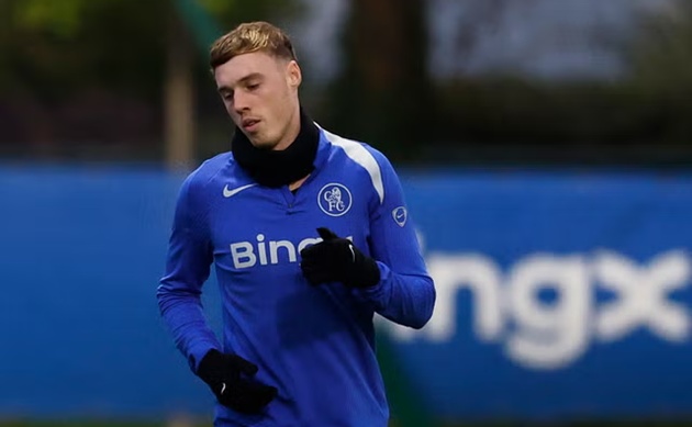 Ảnh bài viết Palmer hồi phục, Chelsea nhận tin vui trước trận Arsenal