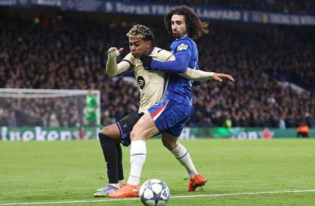 Ảnh bài viết Barca phải cải thiện tranh chấp sau thất bại toàn diện trước Chelsea