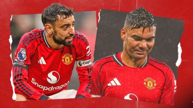 Ảnh bài viết MU chuẩn bị đại cải tổ: 11 cái tên đối diện cửa rời Old Trafford