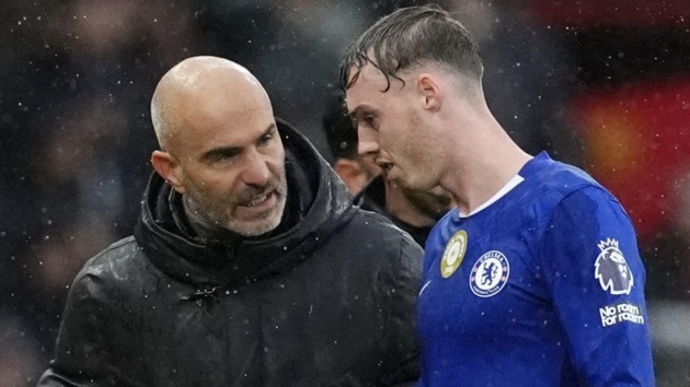 Ảnh bài viết Sự trở lại của Palmer có đủ để Chelsea thách thức Arsenal?