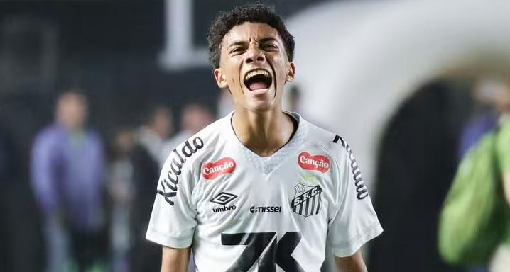 Ảnh bài viết MU nhắm “Neymar mới” Robinho Junior trong kỳ chuyển nhượng mùa đông